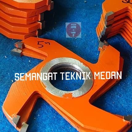 5mm MATA PISAU PROFIL GROVING KAYU KEROK SPINDLE KAYU LURUS 5mm 5 mm