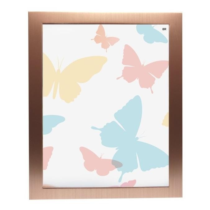 Calcite Foto Frame / Bingkai Foto / Pigura 4R, 5R, 6R, 8R