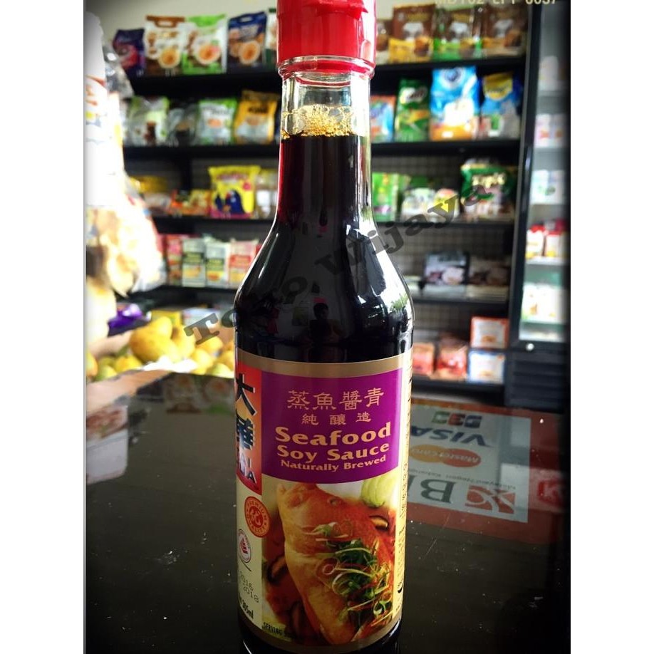 

Taihua Tim Ikan Stok Terbatas