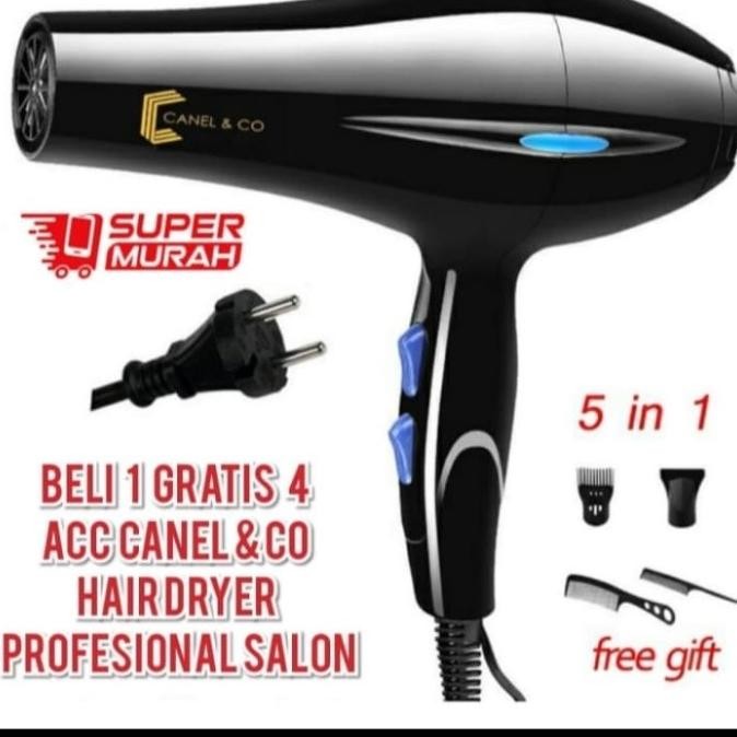 Sale Hair Dryer Canel & Co Anion Beauty Salon