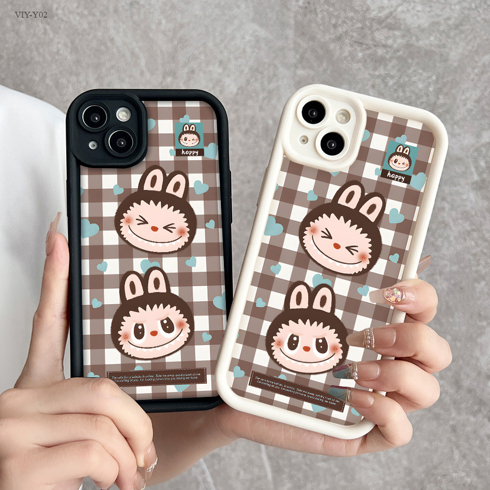 Casing Hp Untuk VIVO Y19S Y28 Y21 Y21S Y21T Y21A Y33S Y33T Y29 Y50 Y30 Y30i Y35 Y18 Y81 Y83 Y100 Y22