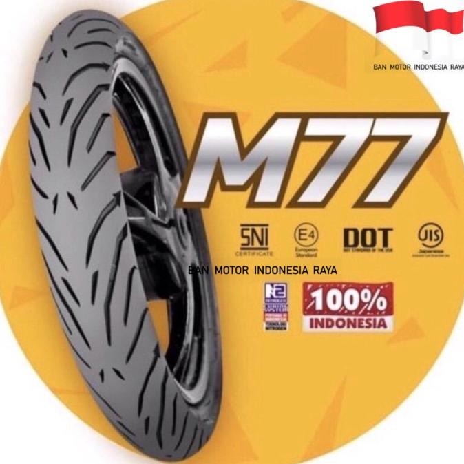 Sale Ban Motor Mizzle M 77 ( M77 ) 80/80-16 Tubeless