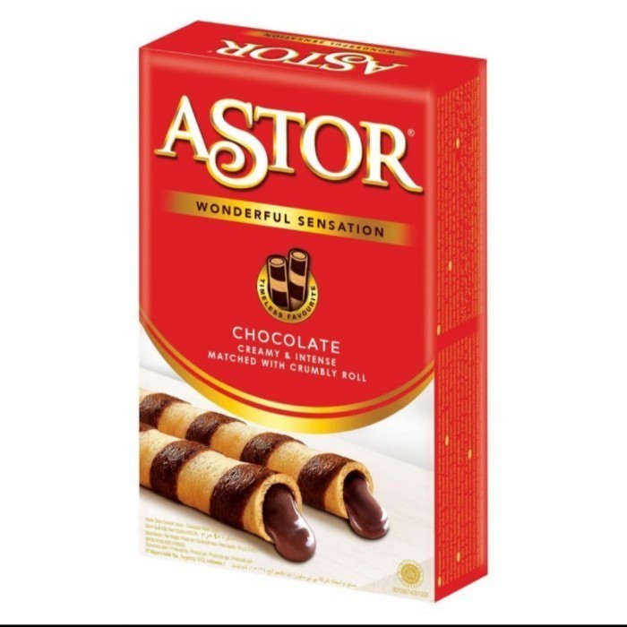 

ASTOR CHOCOLATE KTK 40G