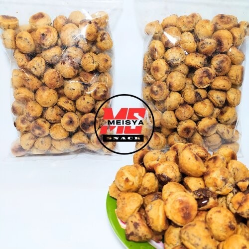 

SUS KERING ISI COKLAT 500GR KUE SUS KUE SOES SOES COKLAT SUS COKLAT KILOAN ENAK MURAH