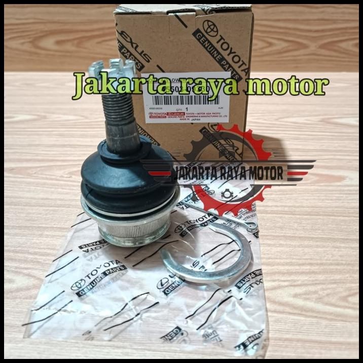 GRATIS ONGKIR BALL JOINT BAWAH INNOVA HILUX FORTUNER 2004 2005 2006 2007 - 2015 1-PC !!!!!