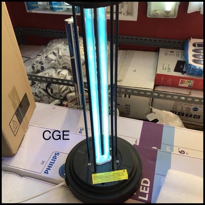 DISKON LAMPU-UV STERILISASI 38WATT 