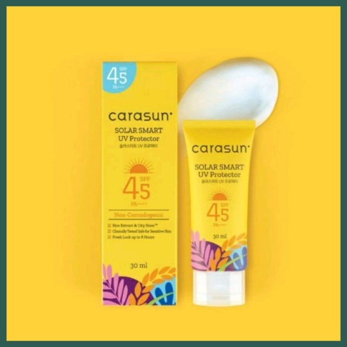 

Caraun Olar Mart Uv Protector 30 Ml Bpom Unblo