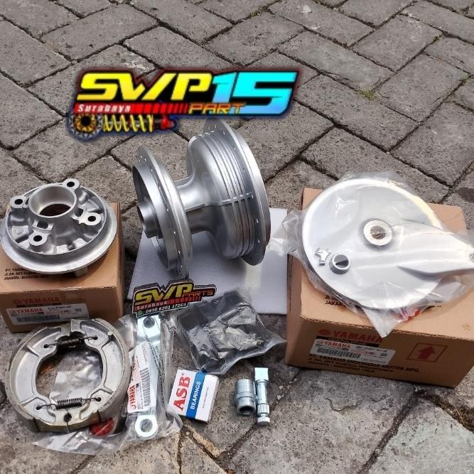 Tromol TS Honco Full Set Pnp King Cb Gl MP Tiger