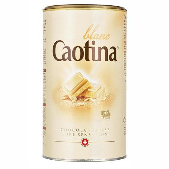 

Caotina Blanc White Chocolate Drin G