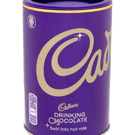 

Cadbury Hot Chocolate Drin 250Gr