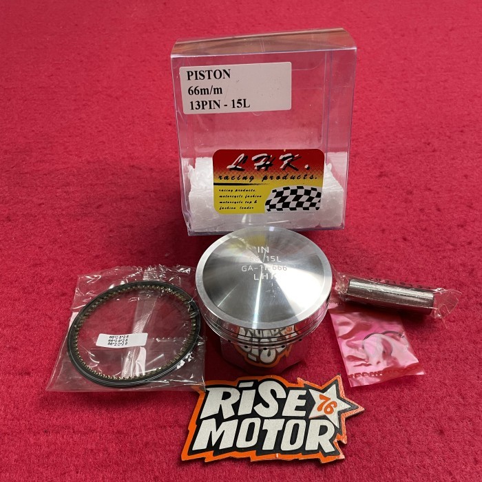 Piston LHK 66 Pen 13