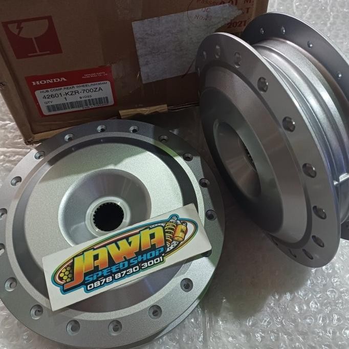 Tromol belakang ori honda thailand vario 125 vario 150 Pcx 150