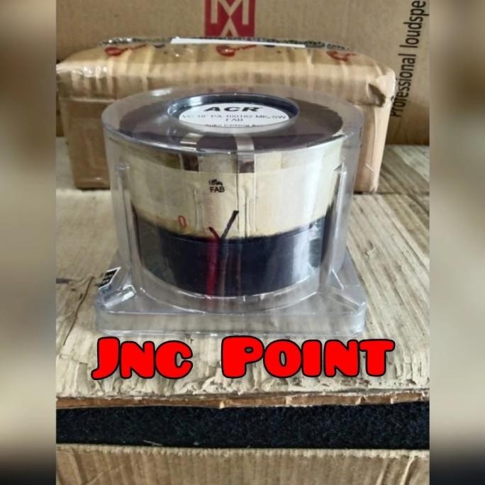 Spul spool voice coil speaker ACR 18 in PA-100182 MK2 SW Fabulous OR