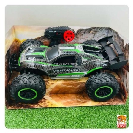 Mainan Mobil Remot Besar 9010-6F 24Ghz High Speed Vanguard Skala 1:12 buggy big RC