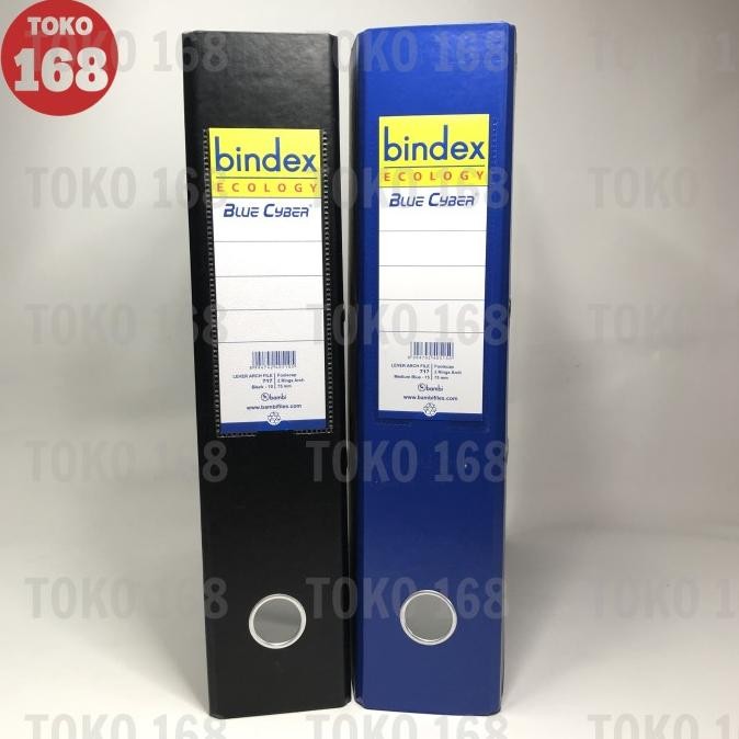 

BINDEX ORDER/ FILE ORDNER FOLIO 717 (LSN)