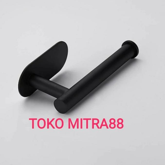 

PROMO TEMPAT TISSUE STAINLESS STIK HITAM