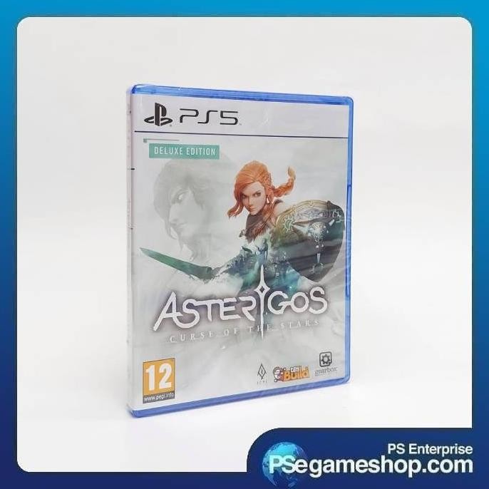 

PROMO PS5 ASTERIGOS CURSE OF THE STARS DELUXE EDITION (R2/ENGLISH)