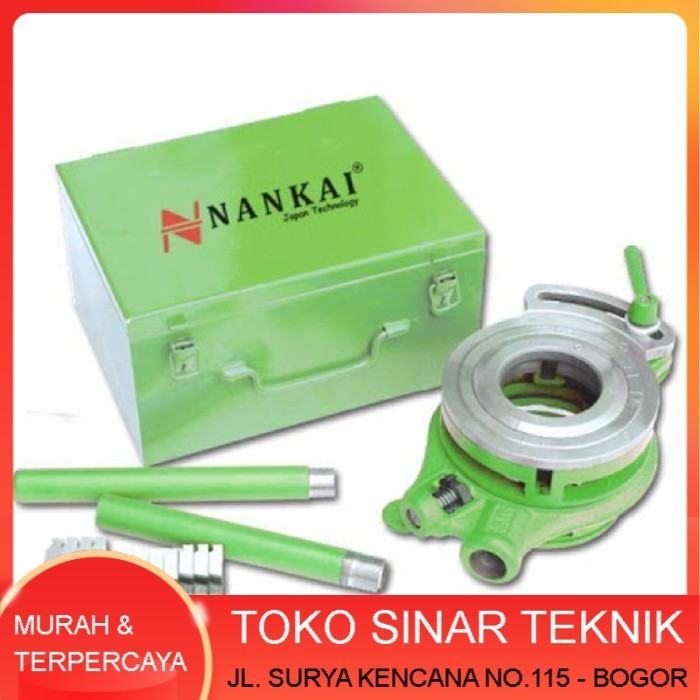 Nankai Senai Pipa 1/2" - 2" snei pipa drat die