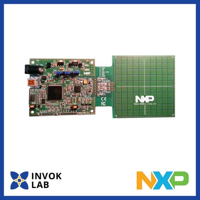 

PROMO NXP PNEV5180BM EVALUATION BOARD PN5180 NFC FRONTEND, POS TERMINAL APPLICATIONS, HIGHEST RF PERFORMANCE