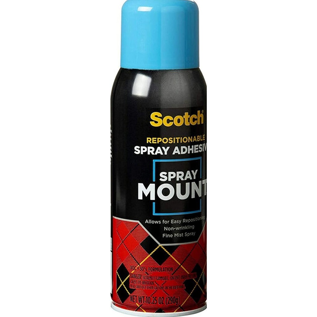 

Spray Mount 3M / 3M spraymount