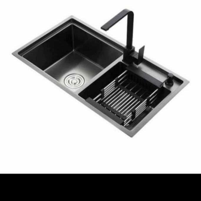 

PROMO KITCHEN SINK ONAN 8245 HITAM ORIGINAL ONAN