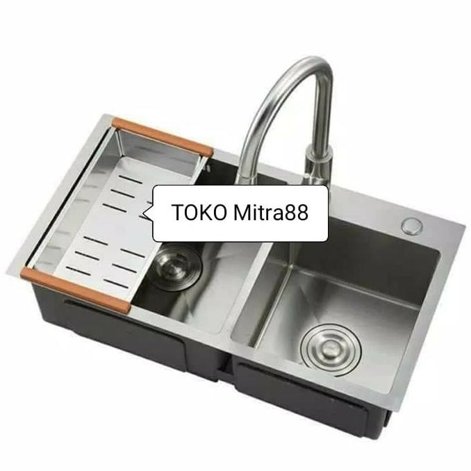 

PROMO KITCHEN SINK OSAKA 8245 MODEL BOLZANO