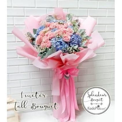 

PROMO ADORABLE TALL BOUQUET - BUKET BUNGA