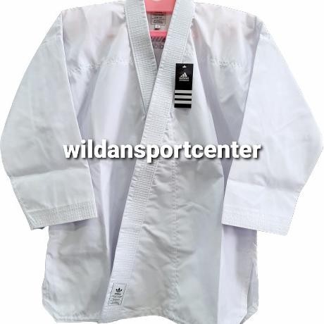 Baju Karate Adidas Baju Karate Komite Baju Beladiri Kata Baju Gi Original Terlaris
