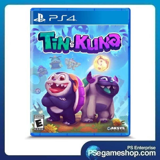

PROMO PS4 TIN & KUNA (ENGLISH)