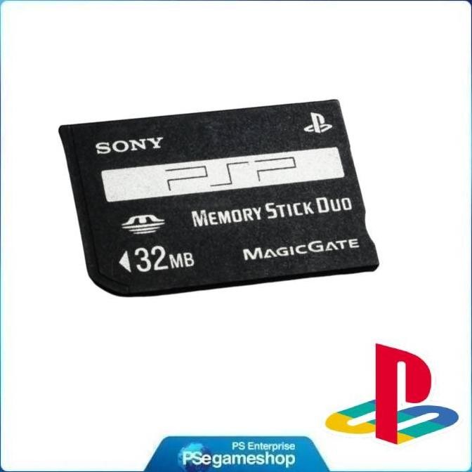 

PROMO PSP PORTABLE MEMORY 32MB