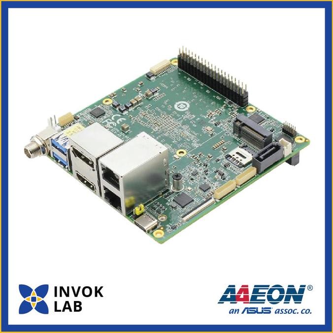 

PROMO AAEON UP SQUARED PRO 7000 DEVELOPER BOARD WITH INTEL ATOM X7000RE SERIES PROCESSOR