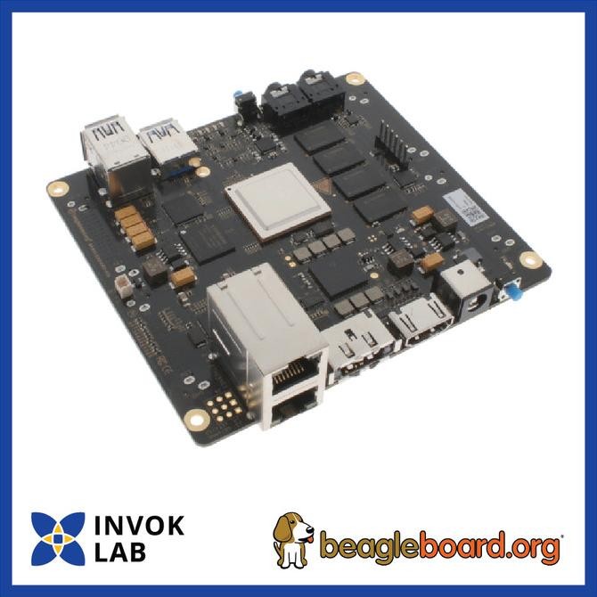 

PROMO BEAGLEBOARD X15 EMBEDDED COMPUTER TI AM5728 DUAL ARM CORTEX-A15 PROCESSOR