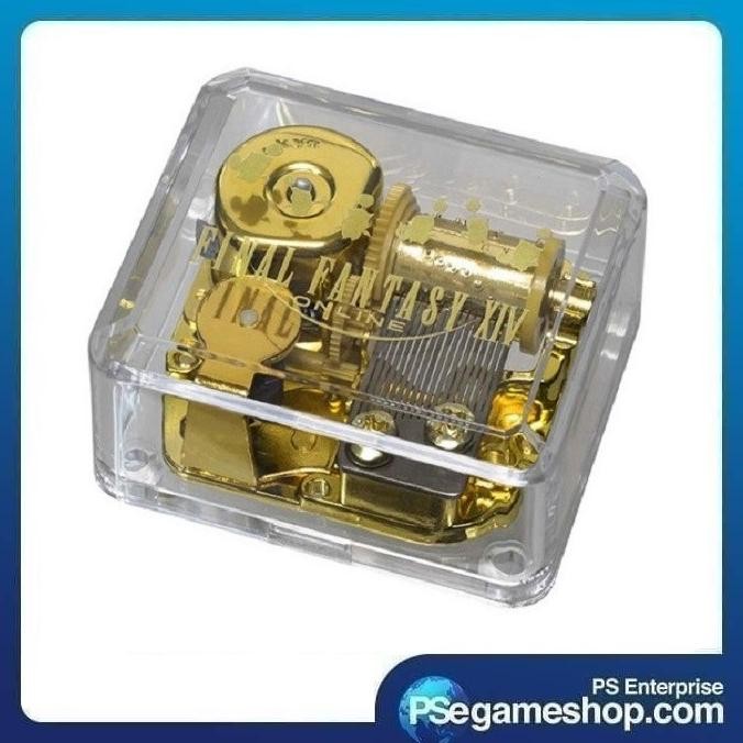 

PROMO FINAL FANTASY XIV ORCHESTRA CONCERT MUSIC BOX TORN FROM THE HEAVENS