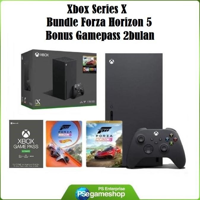 

PROMO THE NEW XBOX SERIES X