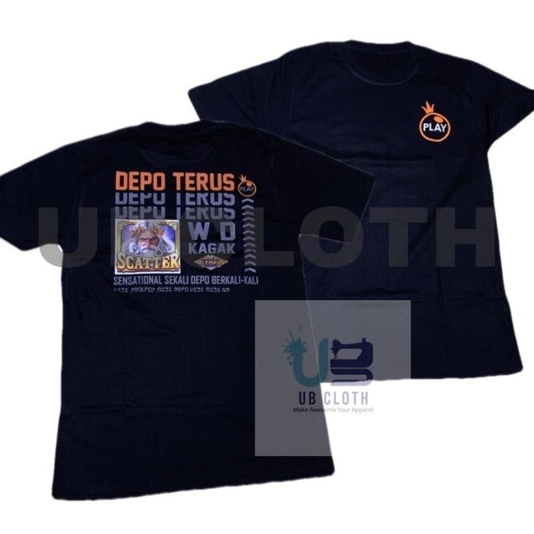 Terviral Kaos Depo Terus Wd Kagak Kaos Domino Scatter Kaos Slot Ubcloth