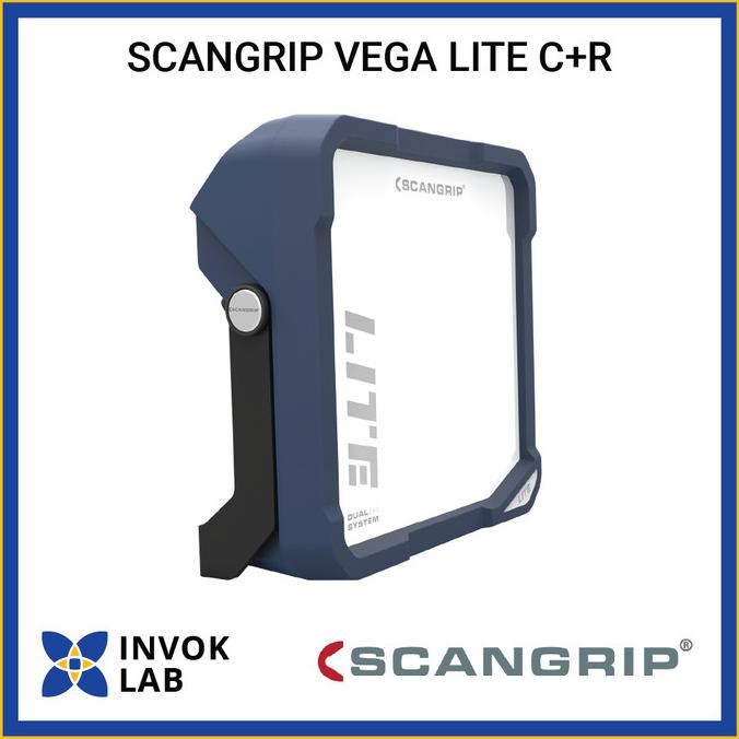 

PROMO SCANGRIP VEGA LITE C+R 2500 LUMEN FLOODLIGHT