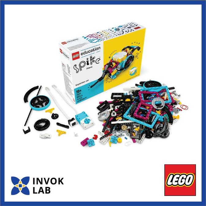 

PROMO LEGO EDUCATION SPIKE PRIME EXPANSION SET 45680
