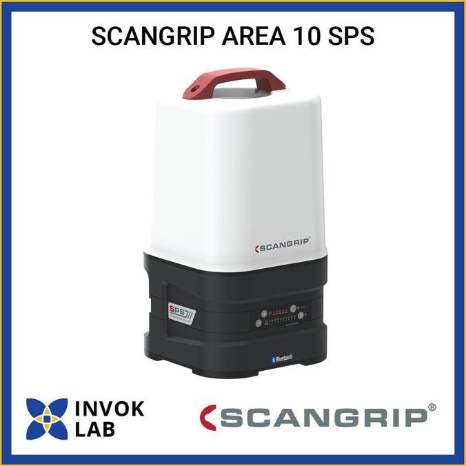 

PROMO SCANGRIP AREA 10 SPS WORK LIGHT 1000-10000 LUMENS