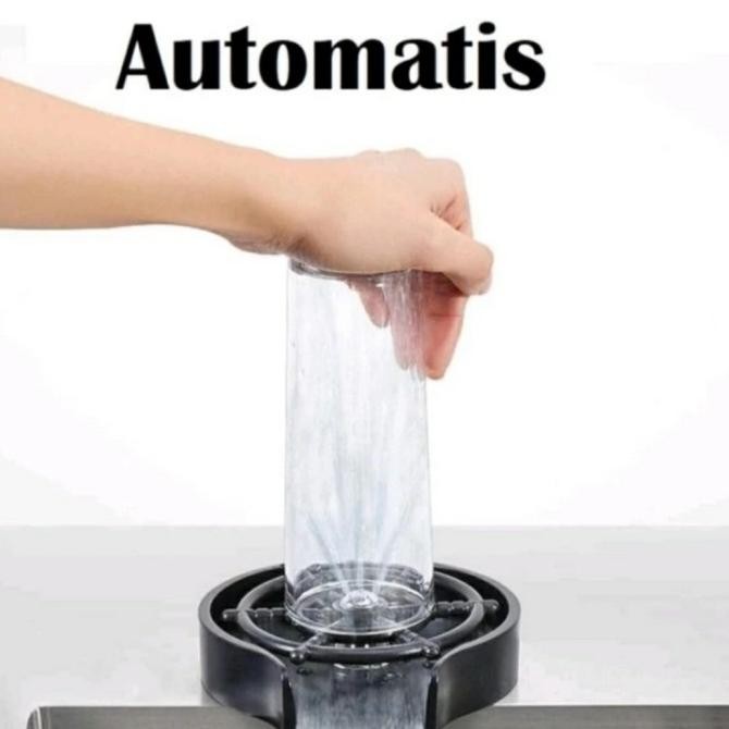 

PROMO PENCUCI GELAS OTOMATIS KITCHEN SINK