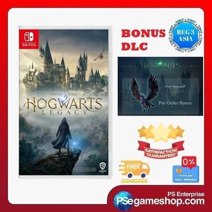 

PROMO SWITCH HOGWARTS LEGACY