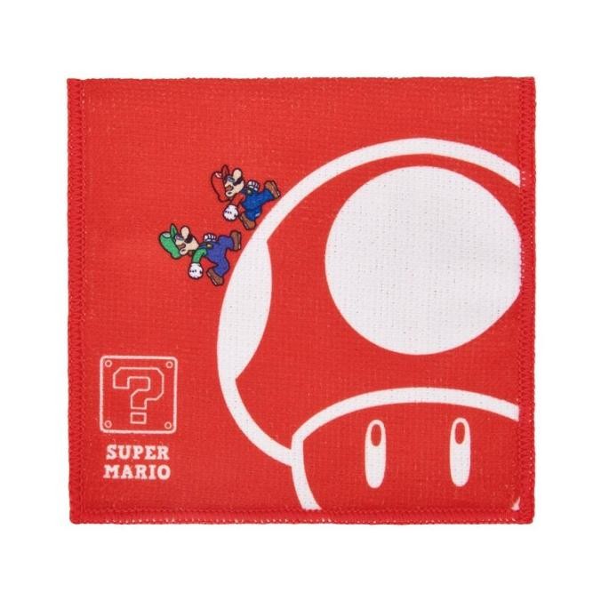 

PROMO ICHIBAN KUJI SUPER MARIO WAKU WAKU ASSORTED TOWEL / SAPUTANGAN