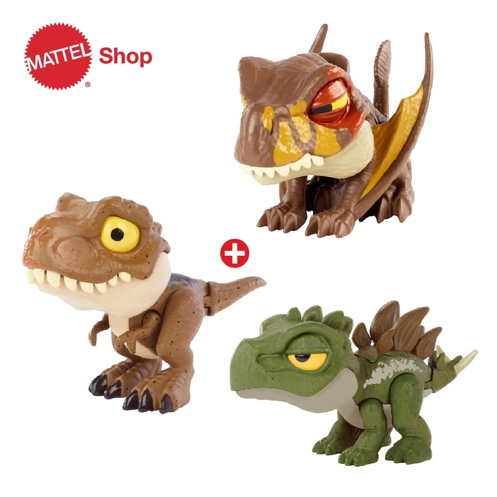 Snap Squad Wave 10 Bundle - Mainan Action Figure