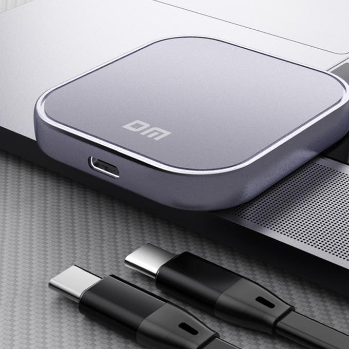 

PROMO DM MINI MAGNETIC PORTABLE SSD EXTERNAL FS510 /SSD WIRELESS MAGNETIC MAGSAFE / SSD EXTERNAL FOR IPHONE 512GB 1TB