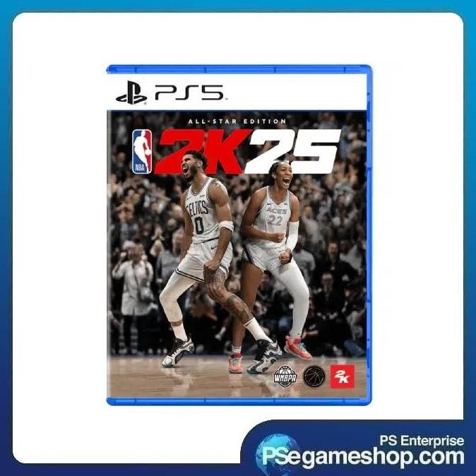 

PROMO PS5 NBA 2K25 / NBA2K25 / NBA 25 ALL-STAR EDITION