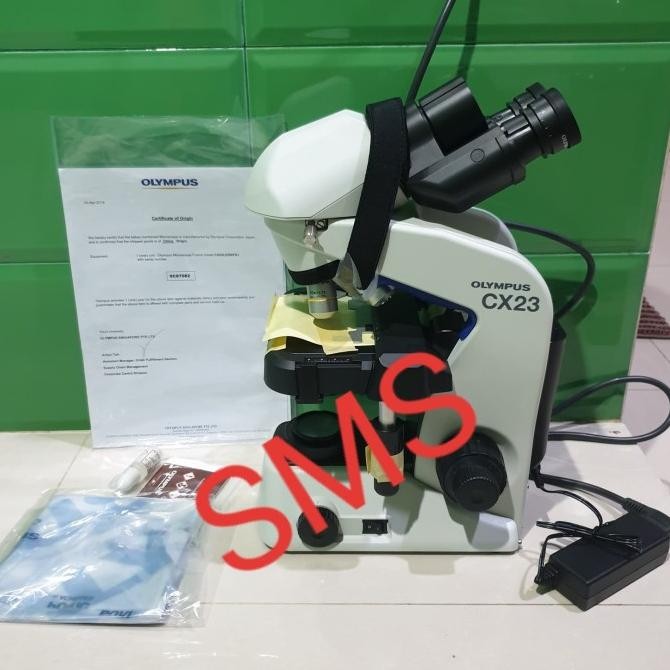 Microscope Olympus Cx 23/Olympus Cx23 Original Terlaris
