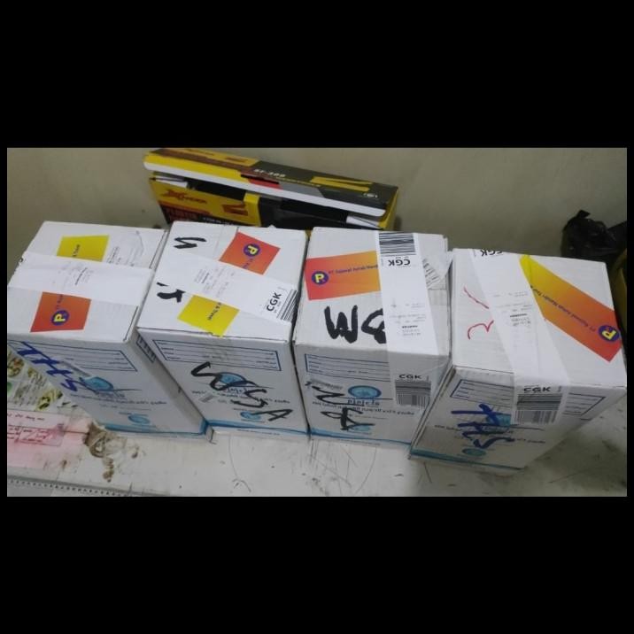 

HOT DEAL AIR ZAMZAM 5 LITER OLEH OLEH HAJI DAN UMROH MURAH 100 % ORIGINAL BARCODE UDARA !!!!!!