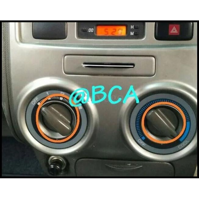 BEST DEAL KNOP AC MOBIL AVANZA XENIA 
