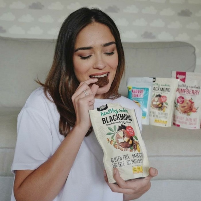 

Groir Ladang Lima Blamond Cooie 180 Gr Gluten Free