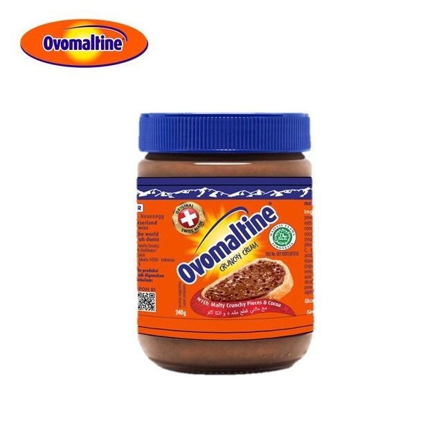 

Maltine Crunchy Cream 230 Gr