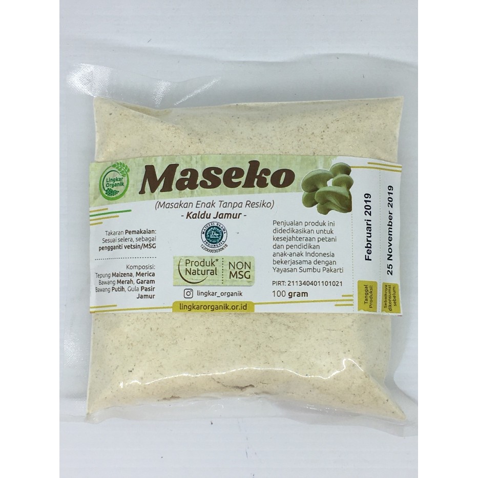 

Maeo Aldu Ayam Api Dan Jamur By Lingar Organi 100 Gr Tanpa Mg